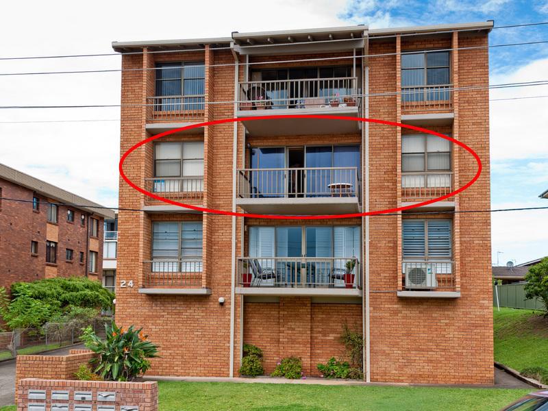 4/24 Waugh Street, Port Macquarie