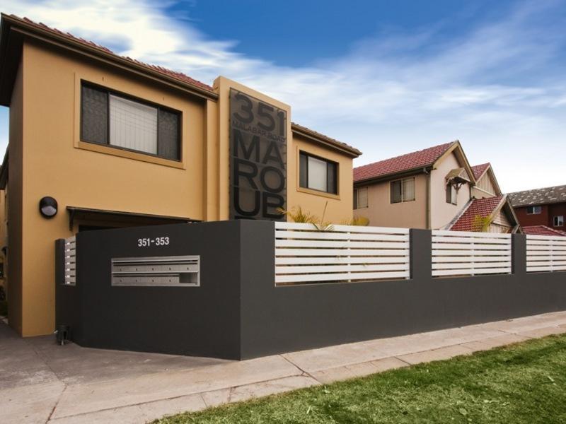 1/351 Malabar Road, Maroubra