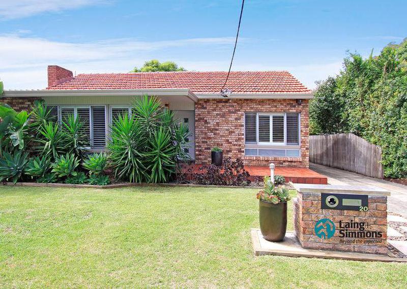 20 Culburra Road, Miranda