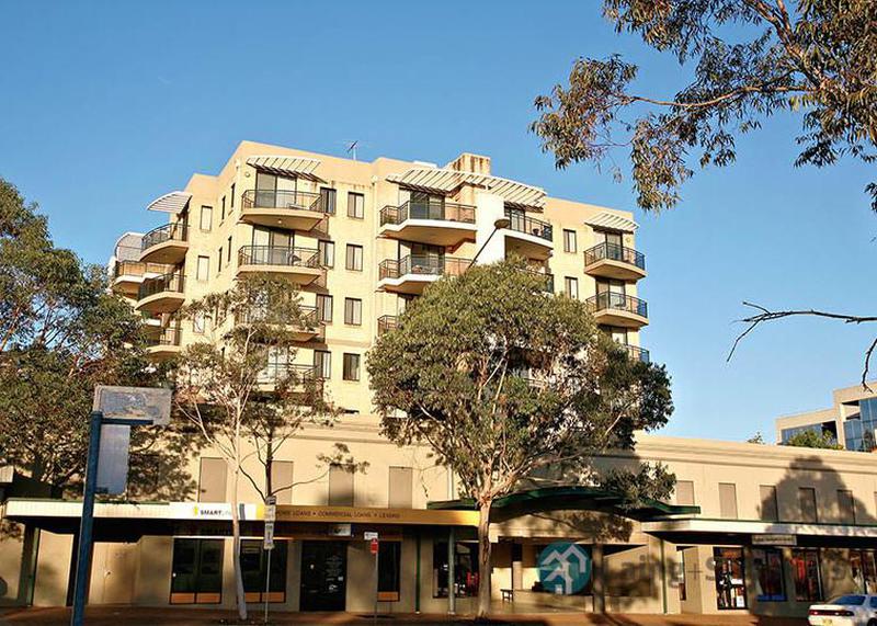 10/478 Church Street, Parramatta