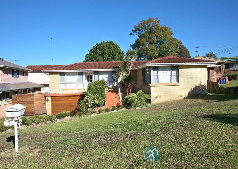 3 Cromarty Crescent, Winston Hills