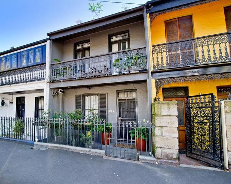 477 RILEY STREET, SURRY HILLS NSW 2010 House Sold