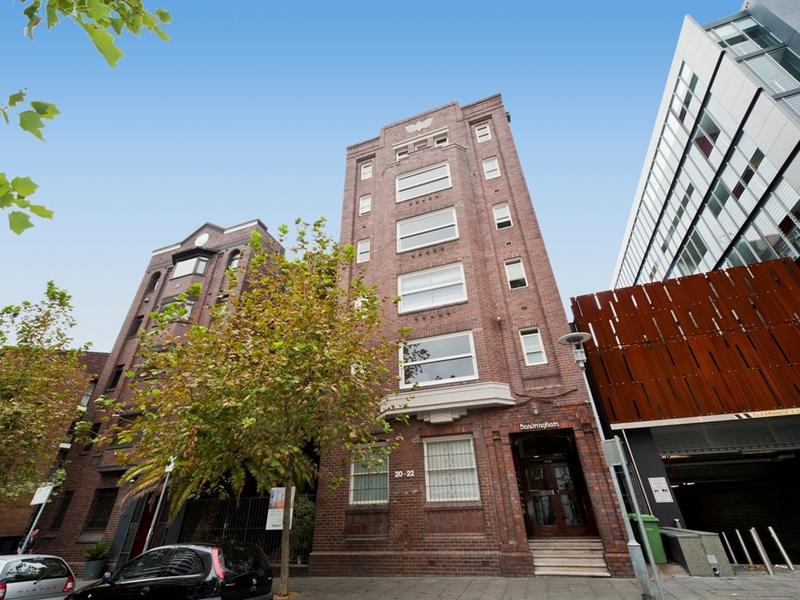 49/20-22 Springfield Ave, Potts Point