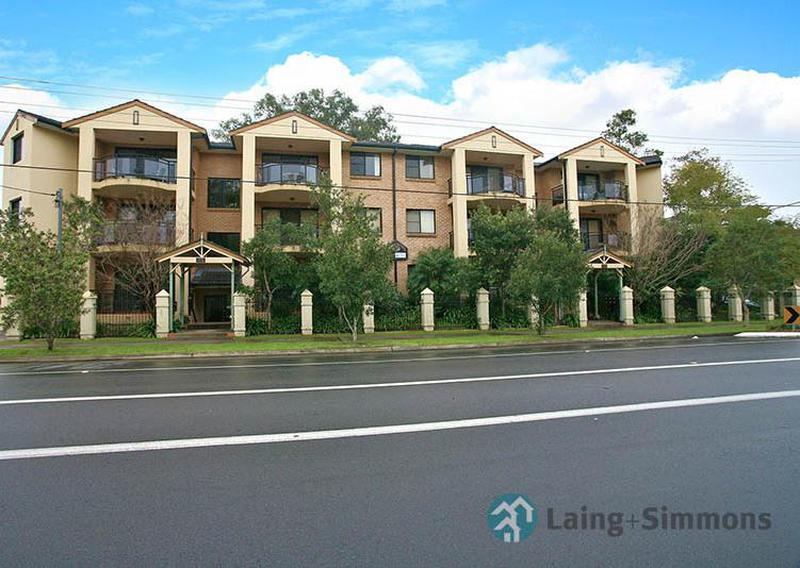 8/57 Newman Street, Merrylands