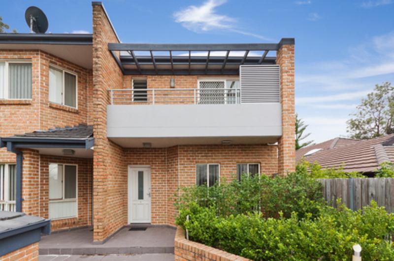 4/48-50 Gladstone Street, North Parramatta