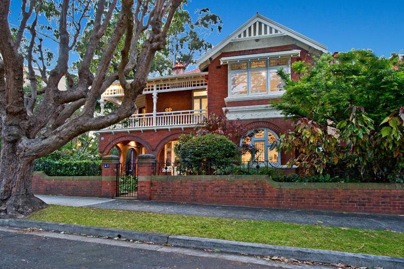 41 Etham Avenue Darling Point Nsw 2027 Property Information