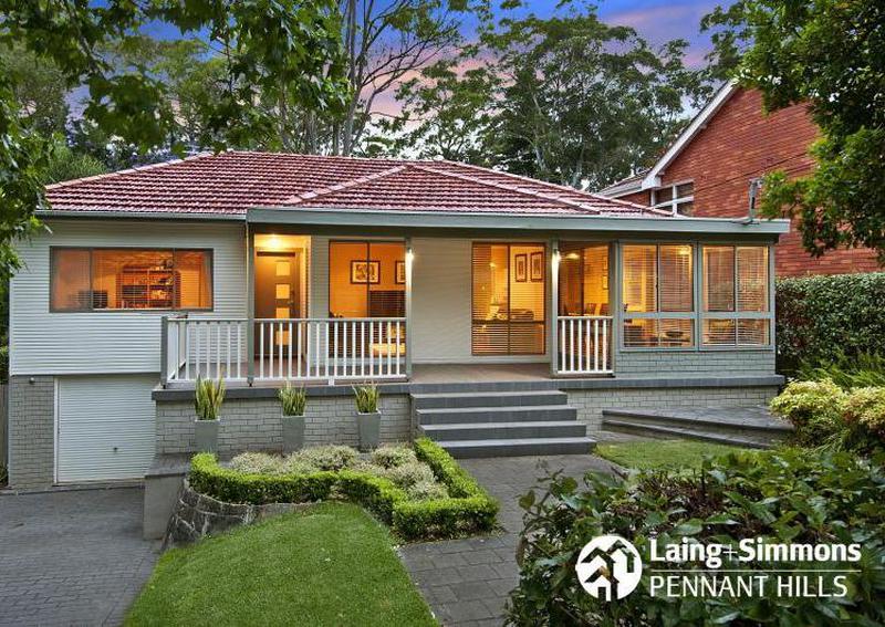 6 Attunga Avenue, West Pennant Hills NSW 2125 House Sold