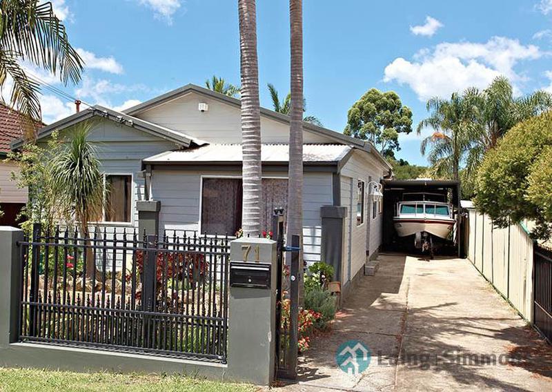 71 Robertson Street, Merrylands