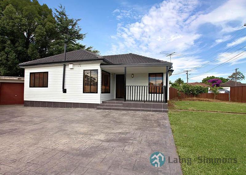 1																										Brenan St
														
								Fairfield, NSW 2165
