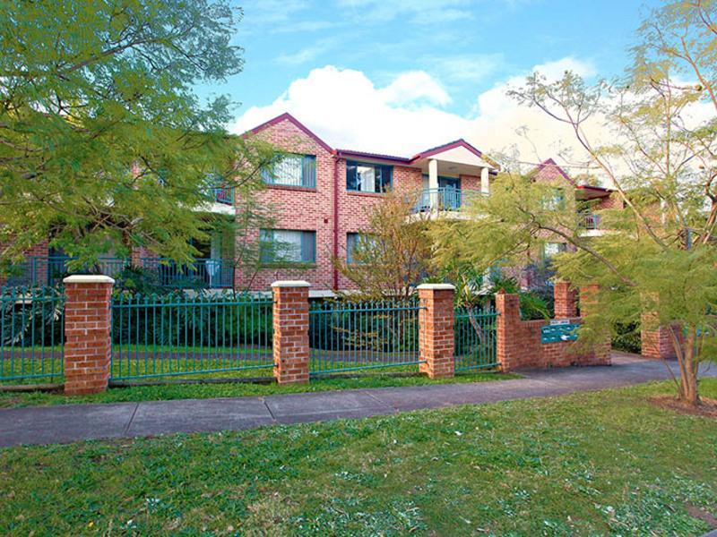 13/25-31 Birmingham Street, Merrylands