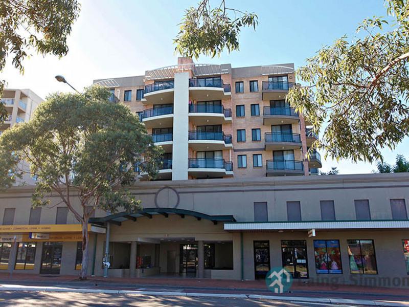 15/478 Church Street, North Parramatta