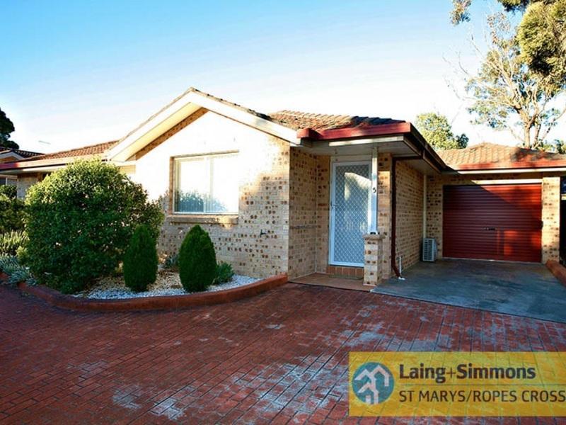 5/117 Adelaide Street, Oxley Park