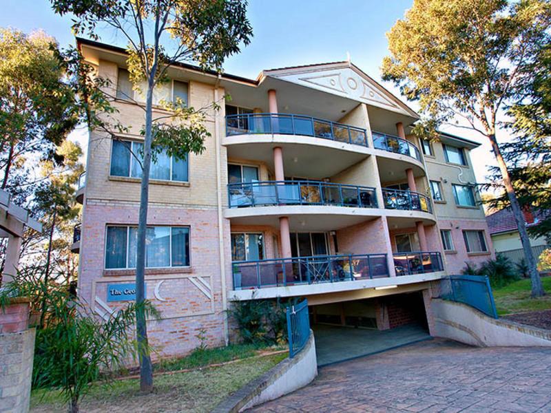 6/29 - 31 Newman Street, Merrylands