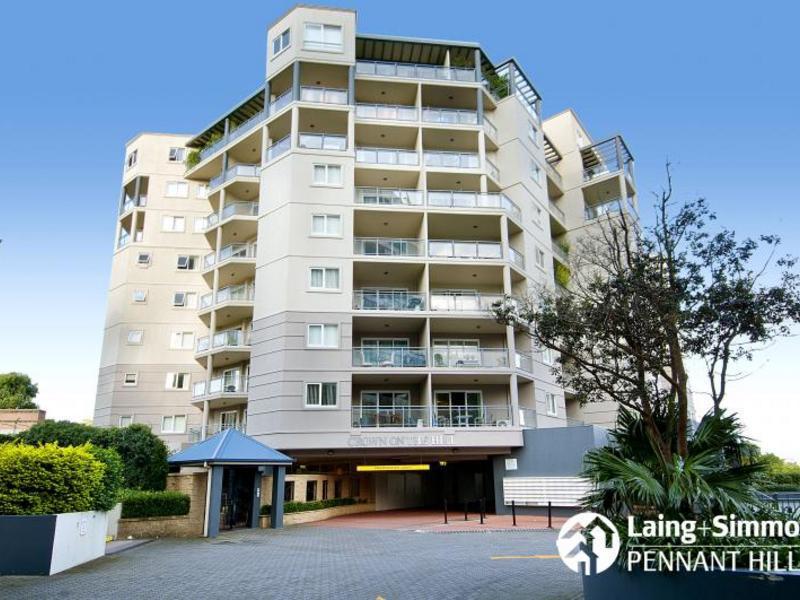504/5 City View Road, Pennant Hills