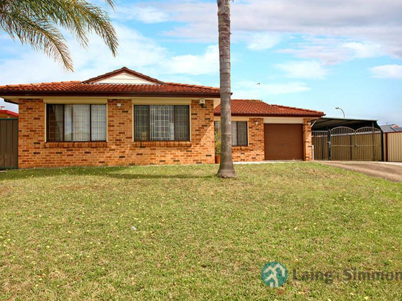 15 Lalich Ave, Bonnyrigg