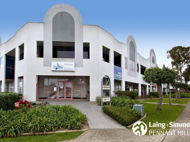 20/1 Central Avenue, Thornleigh NSW 2120 Commercial Property Sold 20/1 Central Avenue, Thornleigh NSW 2120 Commercial Property Sold