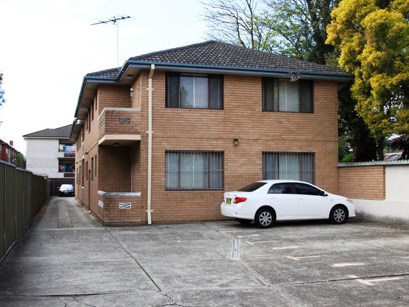 8/25 Sixth Ave, Campsie