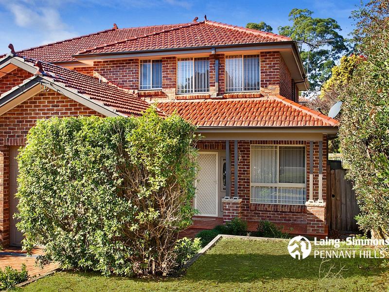 72 Bellamy Street, Pennant Hills