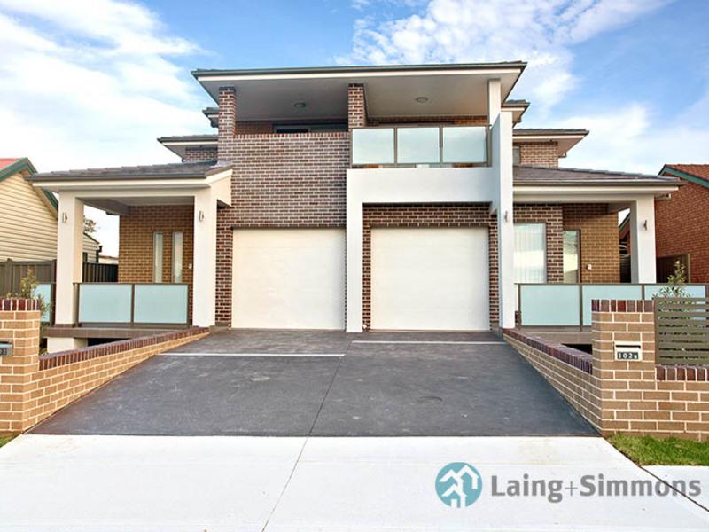 1/102 Myall Street, Merrylands