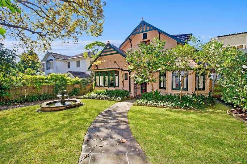 29 BERESFORD ROAD, ROSE BAY NSW 2029 House Sold