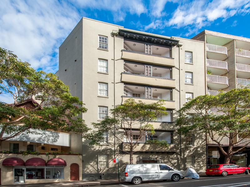 19/67 Bayswater Road, Rushcutters Bay