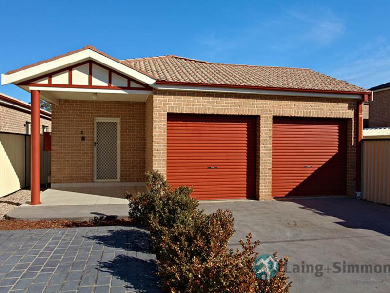 2/7 Baynes St, Mount Druitt