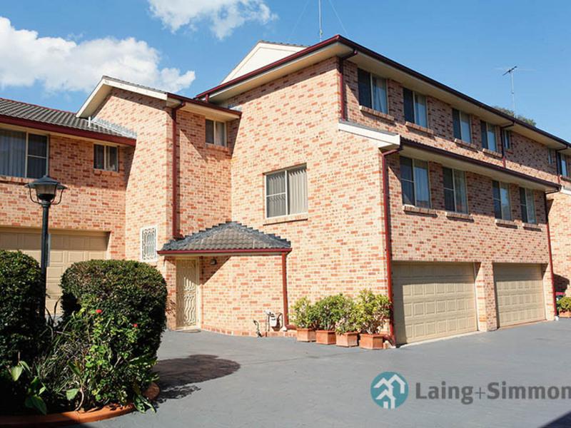 4/436 Windsor Road, Baulkham Hills