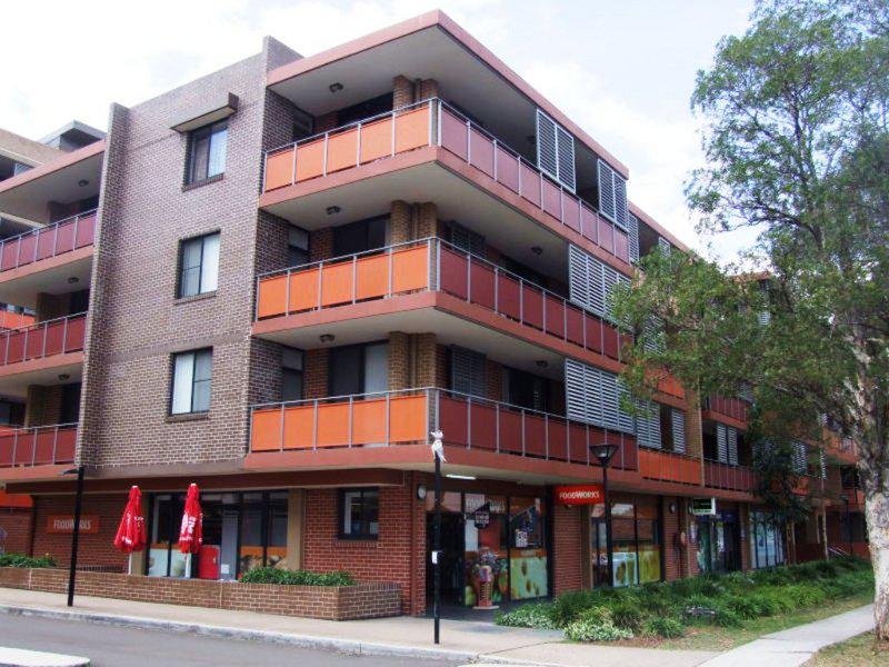 C110/27 George St, North Strathfield