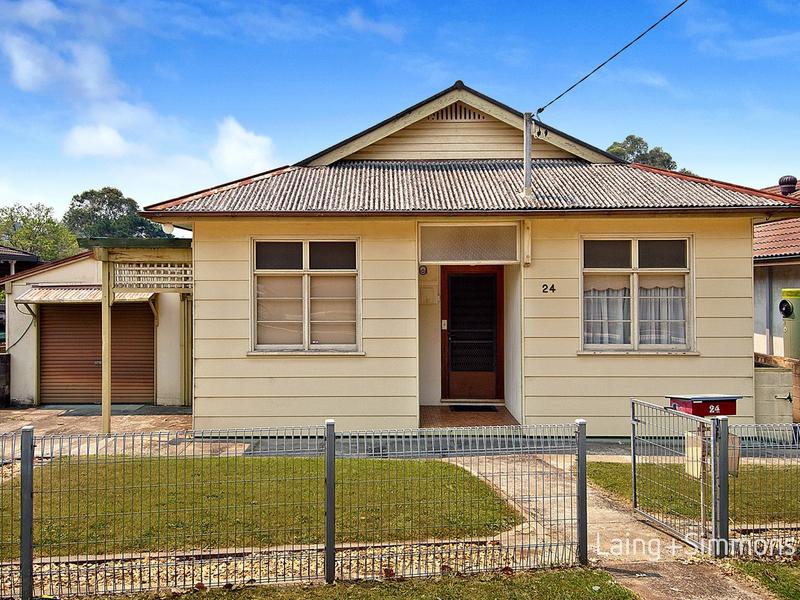 24 Parry Street, Ryde