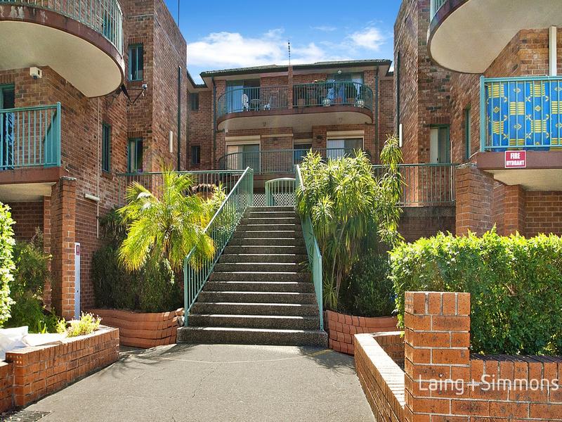 7/36-38 Birmingham Street, Merrylands