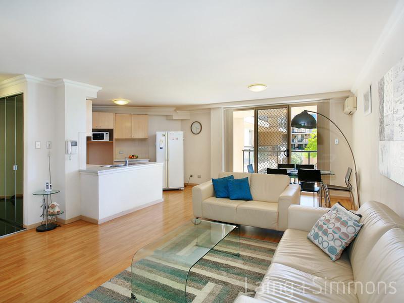 34/9 Marion Street, Auburn