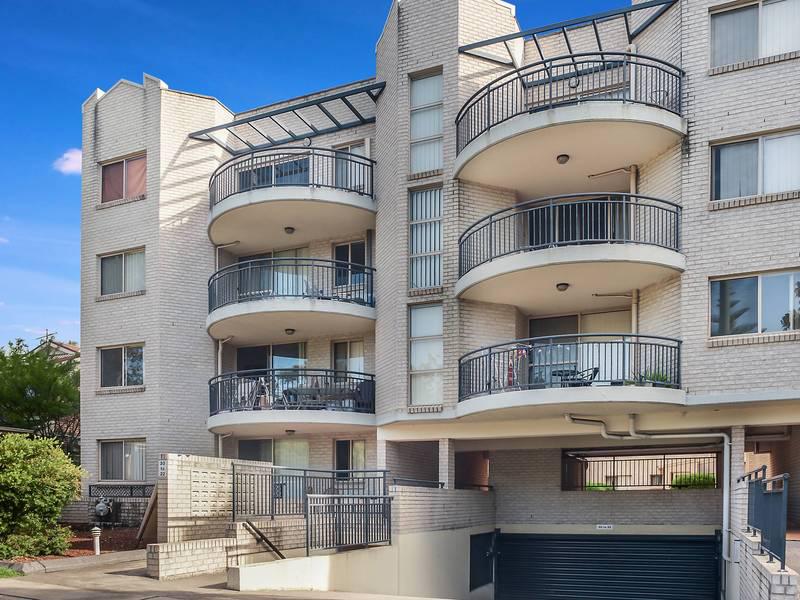 36/30-32 Fifth Avenue, Blacktown