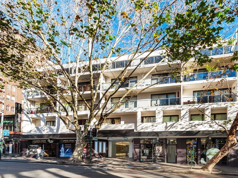 17/91-93 Macleay Street, Potts Point