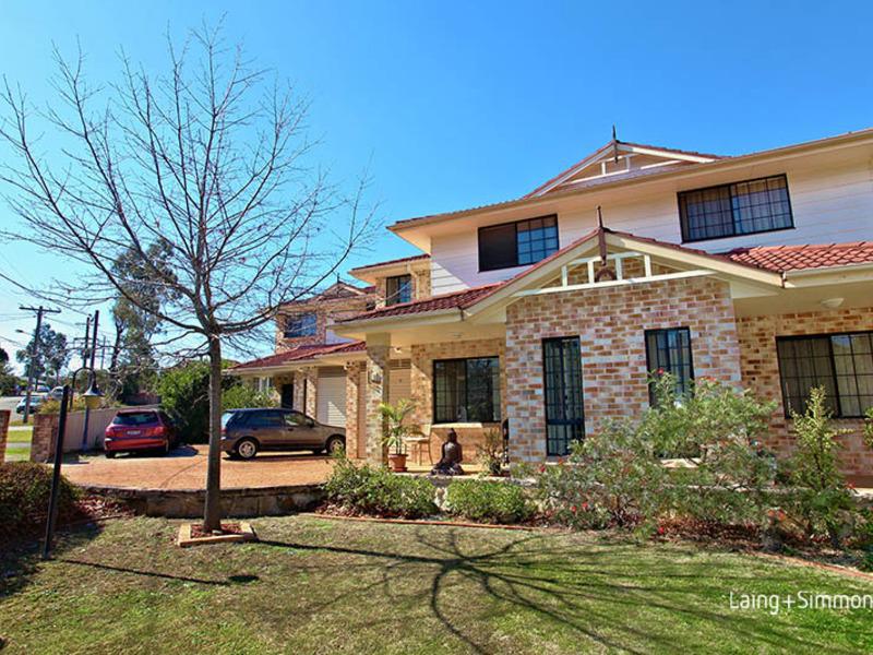 2/11-11a Ellis Street, Merrylands
