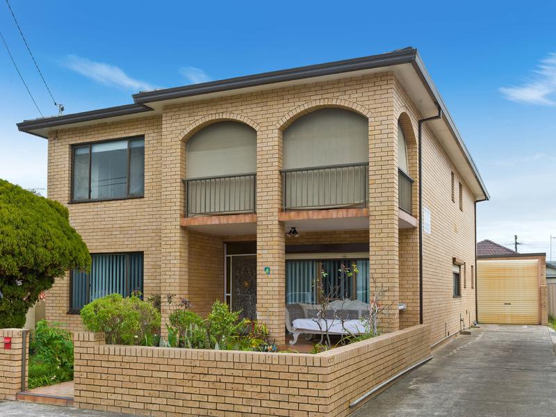 4 Berry Street, Rosebery