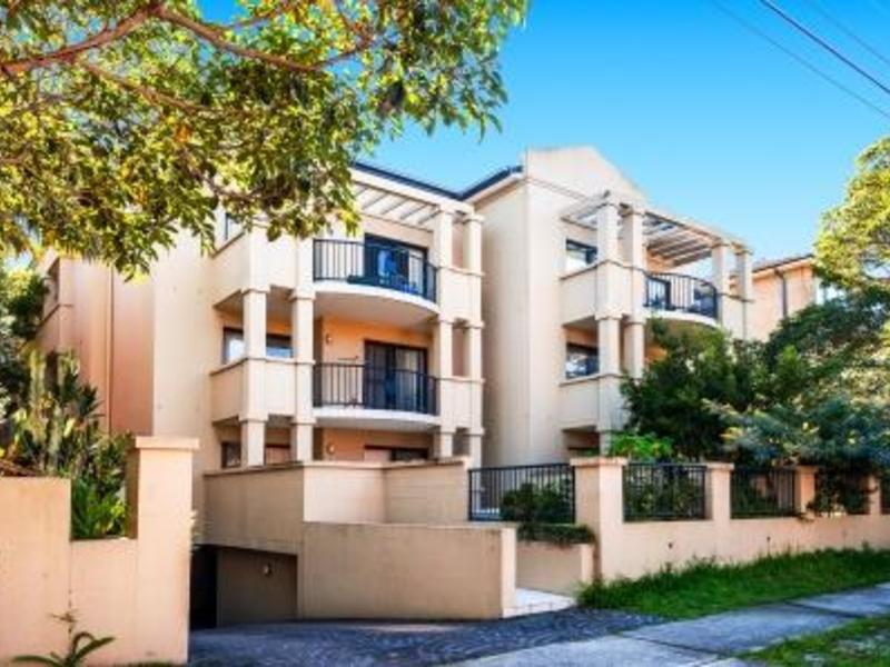 5/14-16 Liverpool St, Rose Bay