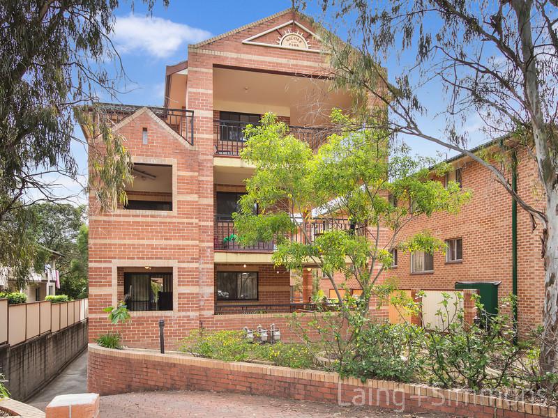 1/52 Harris Street, Harris Park