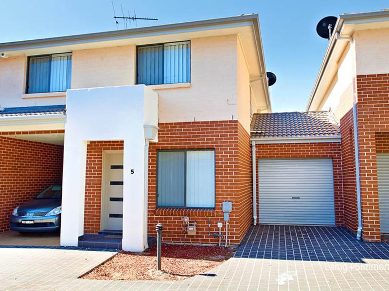 5/47 Knox Road, Doonside