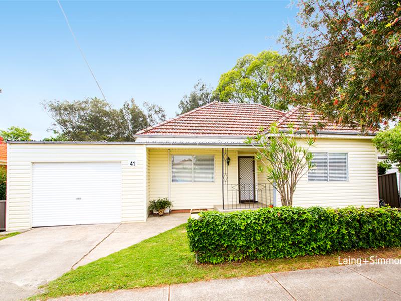41 Brunswick Street, Granville