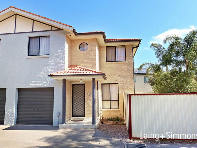 13/25 Abraham Street, Rooty Hill