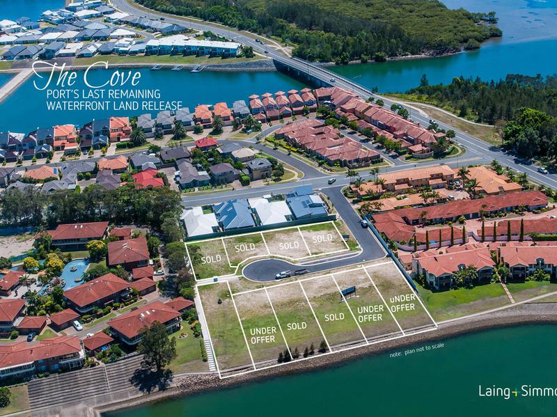 Lot 7 Cove Place, Port Macquarie