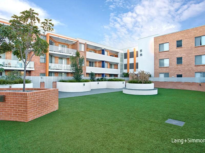 47/29-33 Darcy Road, Westmead