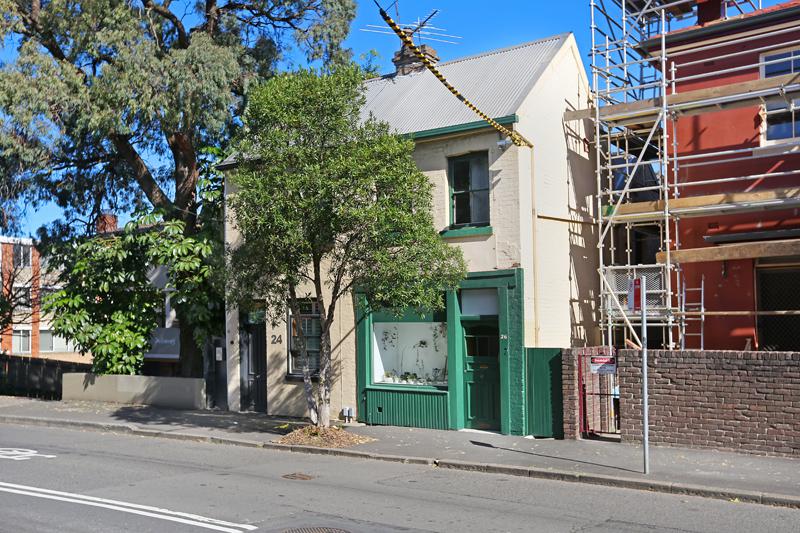 26 Ross Street, Forest Lodge