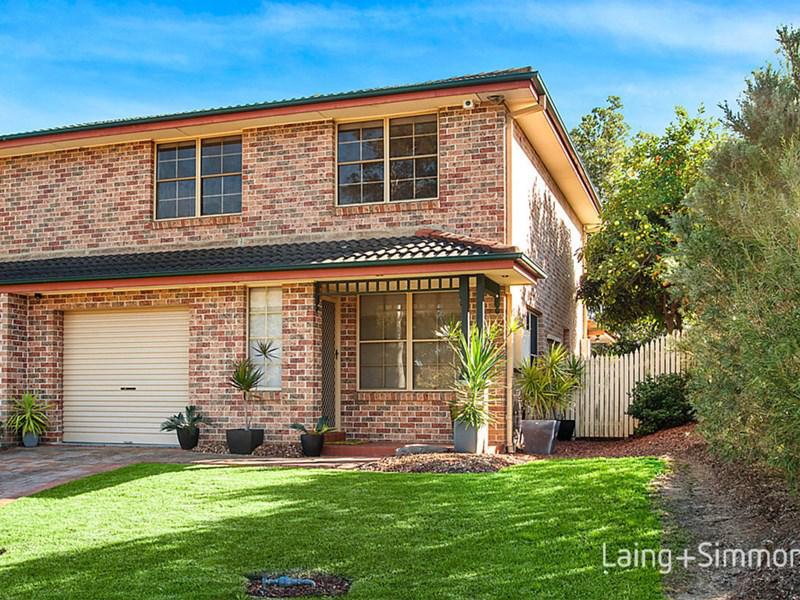 21/1																										Waterside Crescent
														
								Carramar, NSW 2163