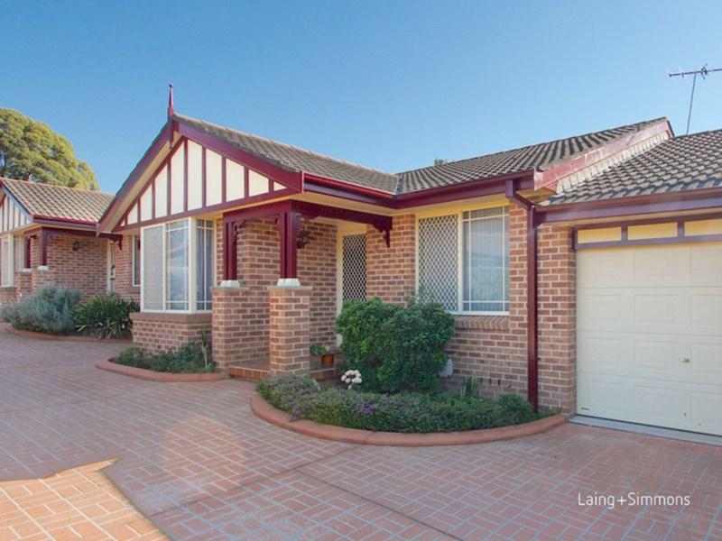 4/45 Chelmsford Road, South Wentworthville