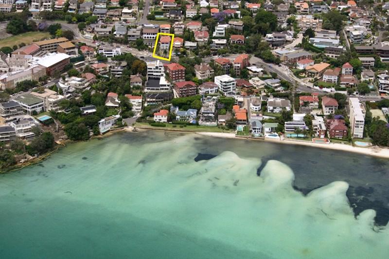 879 Rawson Road (AKA New South Head Rd), ROSE BAY NSW 2029 House Sold