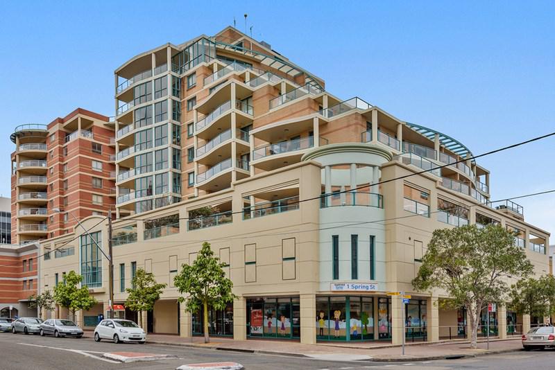 403/1 Spring Street, Bondi Junction