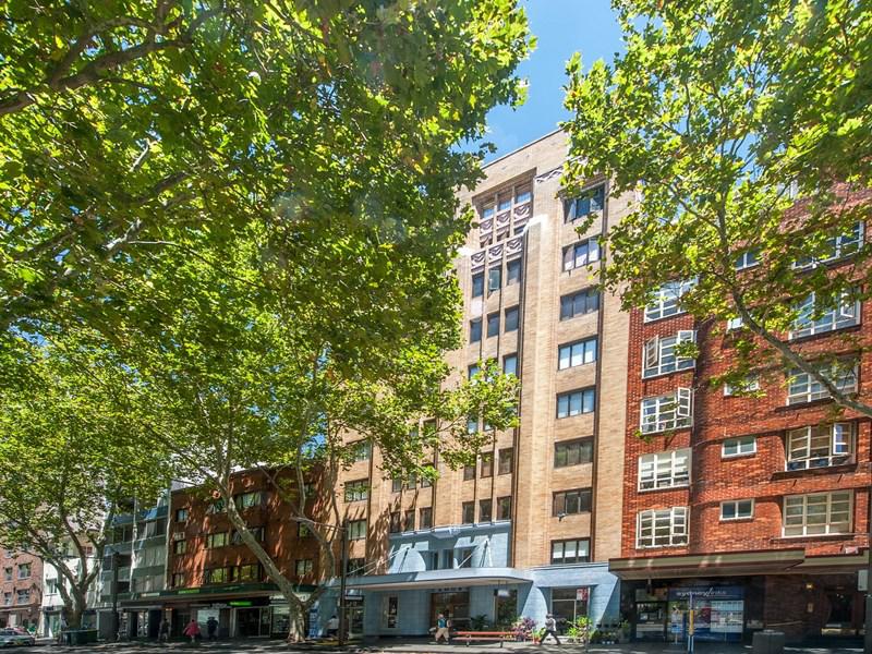 23/117 Macleay Street, Potts Point