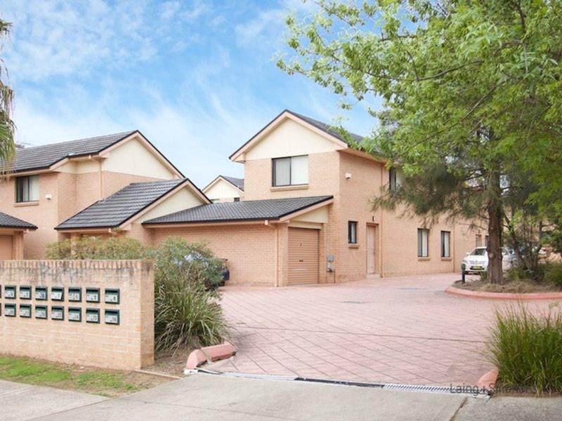 3/28 Carinya Street, Blacktown
