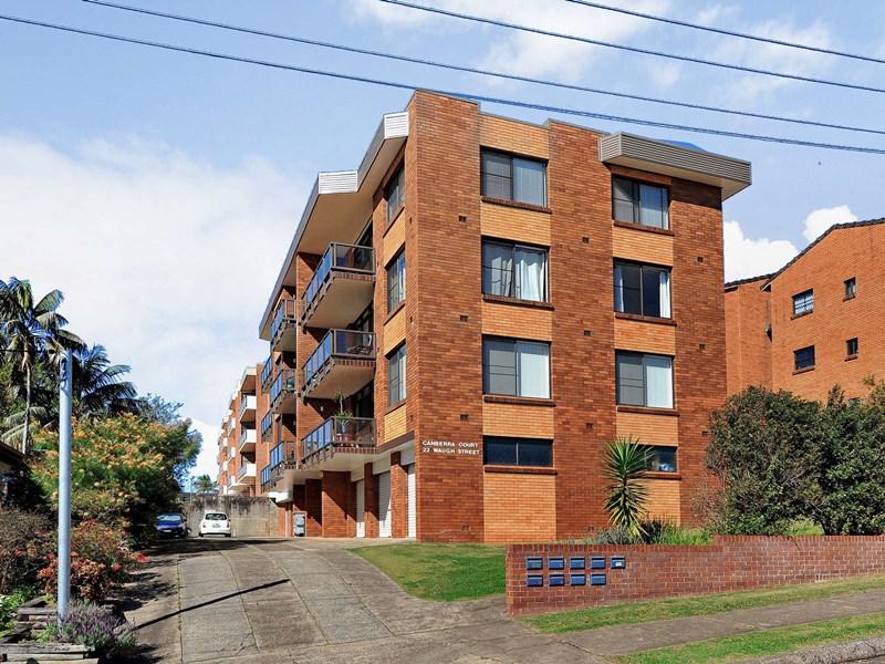 6/22 Waugh Street, Port Macquarie